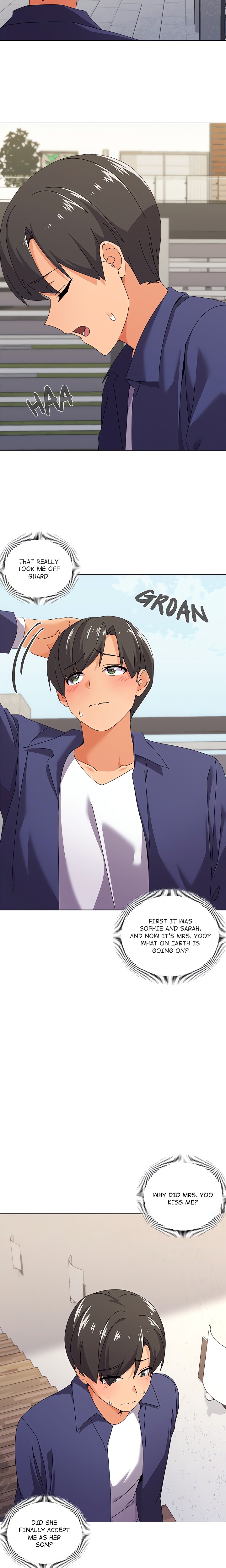 What’s Wrong With This Family? (Uncensored) - Chapter 29 Page 3