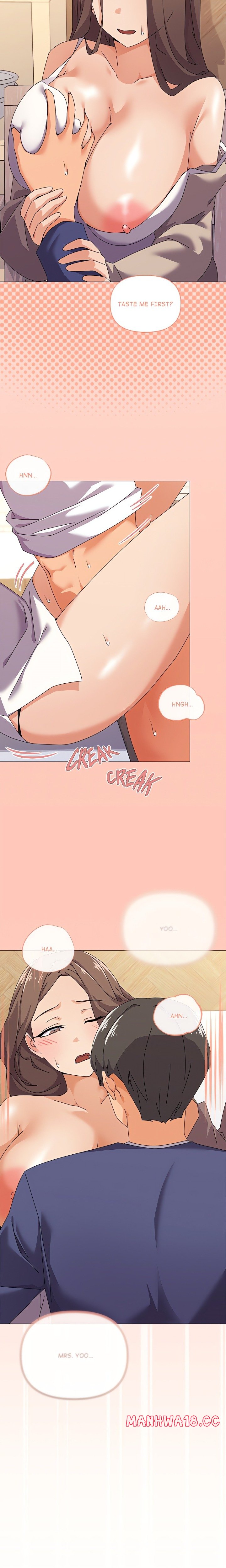 What’s Wrong With This Family? (Uncensored) - Chapter 30 Page 11