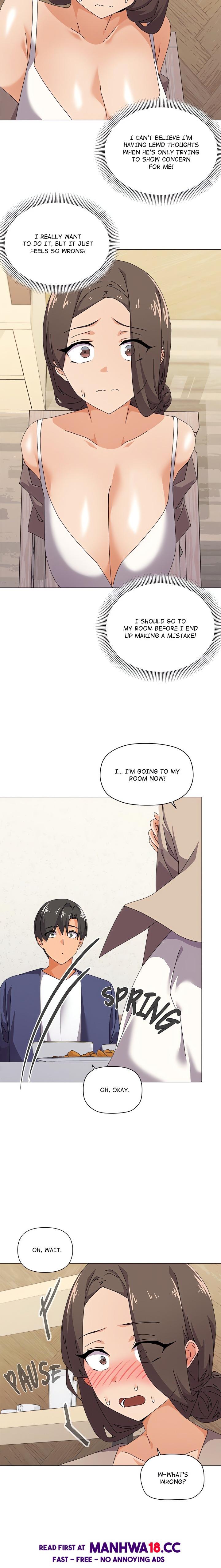 What’s Wrong With This Family? (Uncensored) - Chapter 30 Page 14