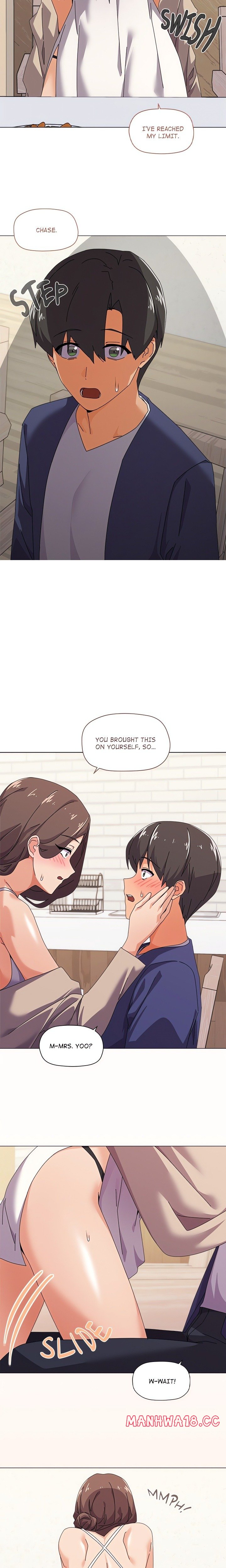 What’s Wrong With This Family? (Uncensored) - Chapter 30 Page 16