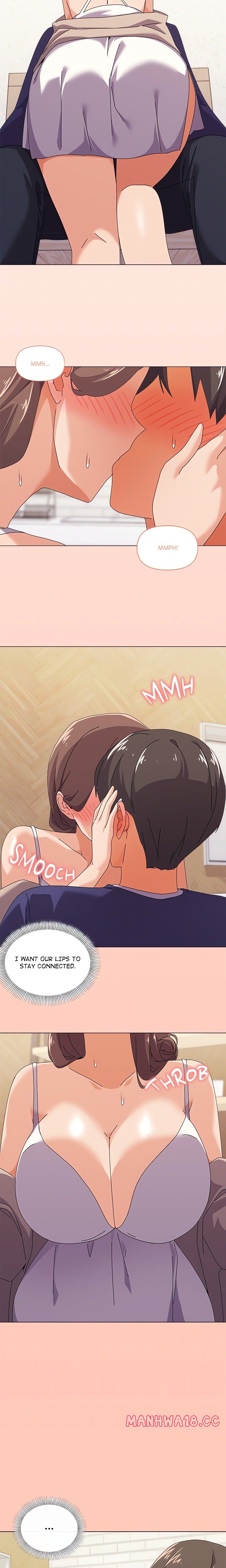 What’s Wrong With This Family? (Uncensored) - Chapter 30 Page 17