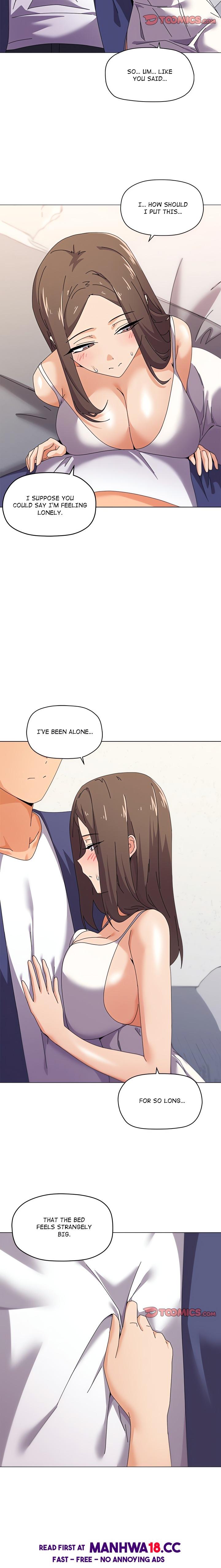 What’s Wrong With This Family? (Uncensored) - Chapter 31 Page 13