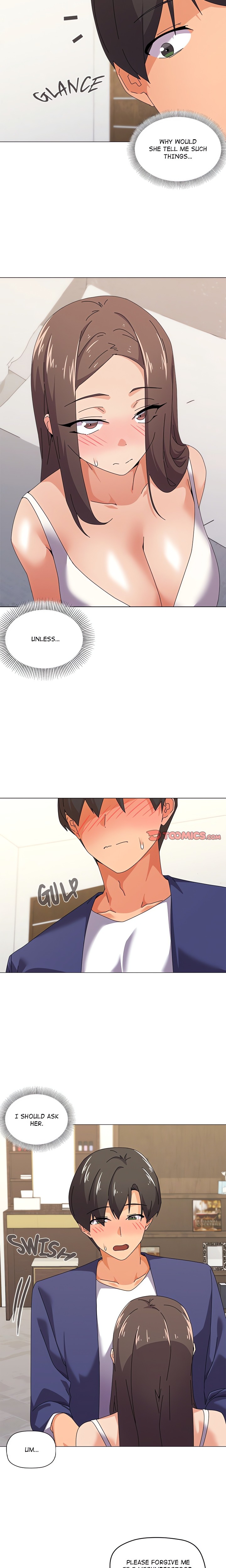 What’s Wrong With This Family? (Uncensored) - Chapter 31 Page 15