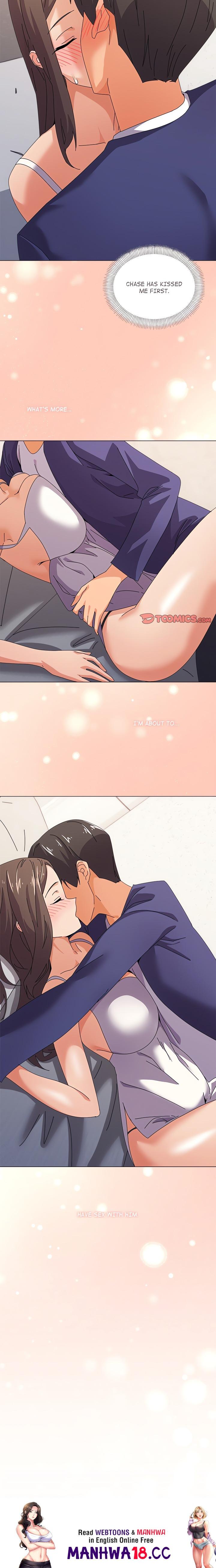 What’s Wrong With This Family? (Uncensored) - Chapter 31 Page 21