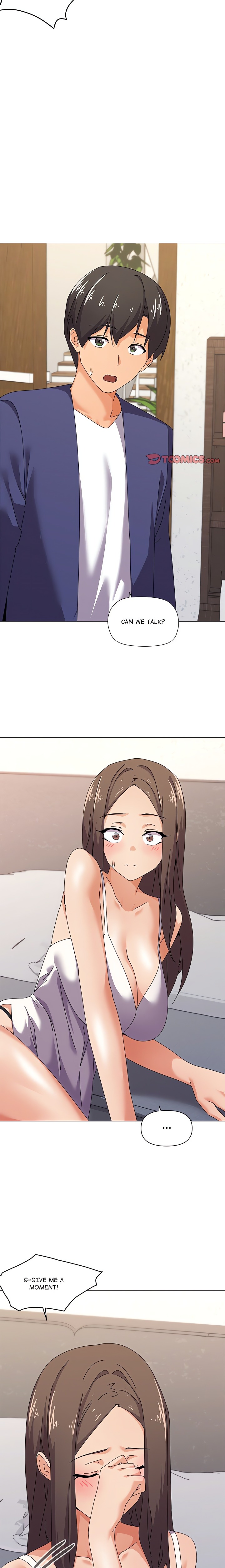 What’s Wrong With This Family? (Uncensored) - Chapter 31 Page 6