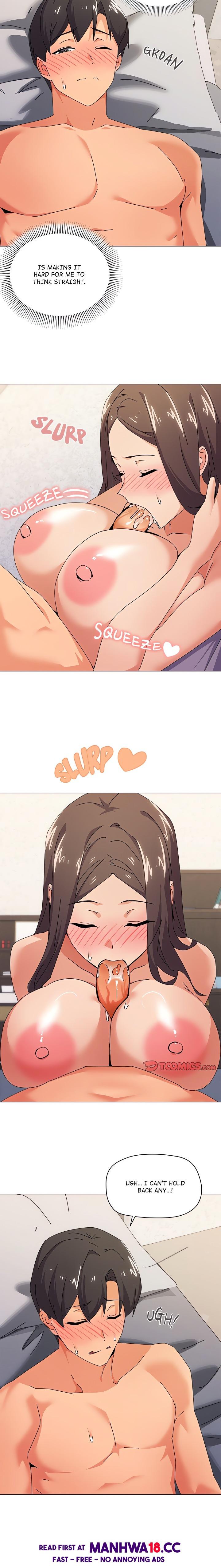 What’s Wrong With This Family? (Uncensored) - Chapter 32 Page 14