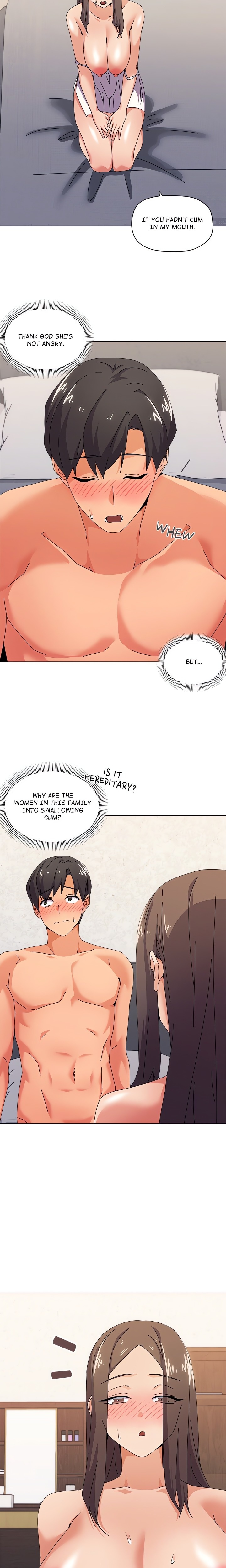 What’s Wrong With This Family? (Uncensored) - Chapter 32 Page 17