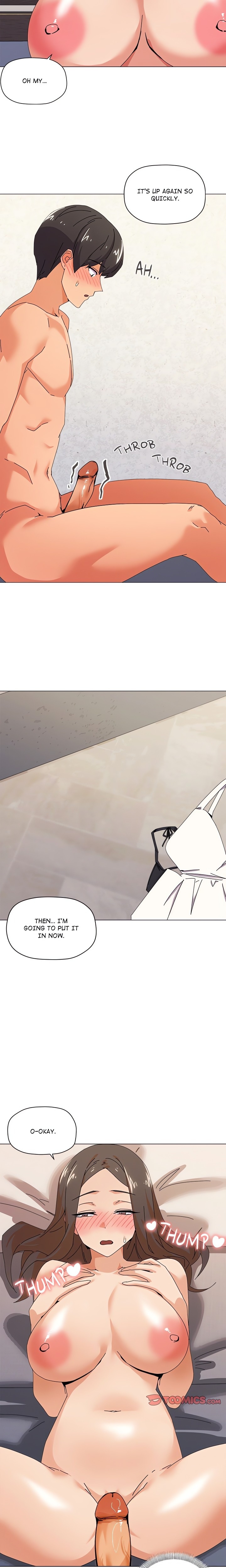 What’s Wrong With This Family? (Uncensored) - Chapter 32 Page 18