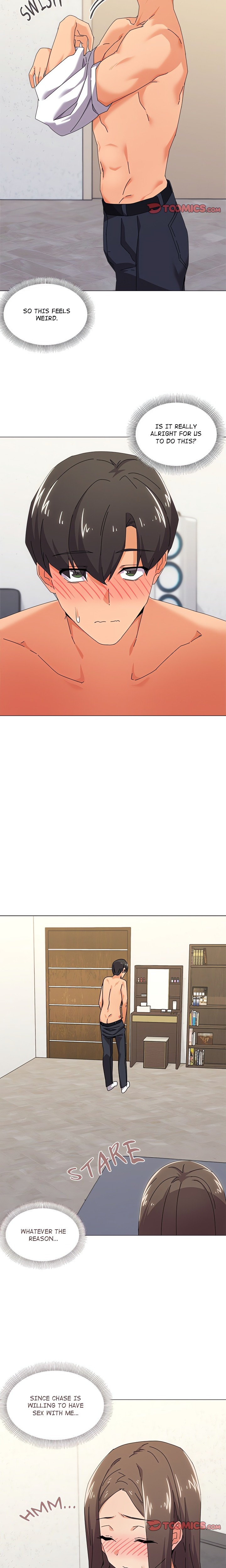 What’s Wrong With This Family? (Uncensored) - Chapter 32 Page 7