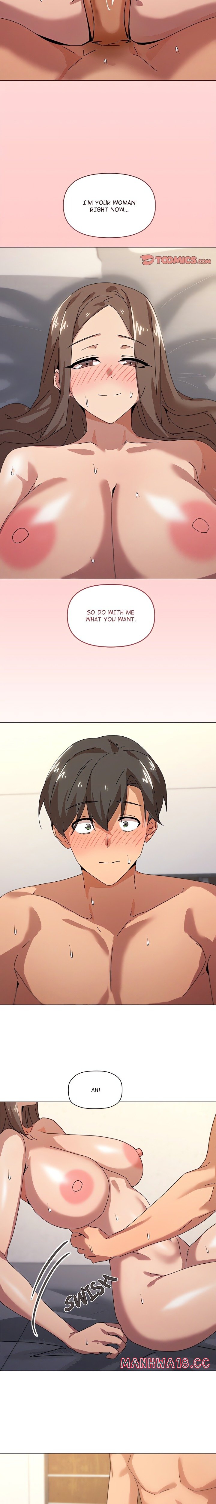 What’s Wrong With This Family? (Uncensored) - Chapter 35 Page 12