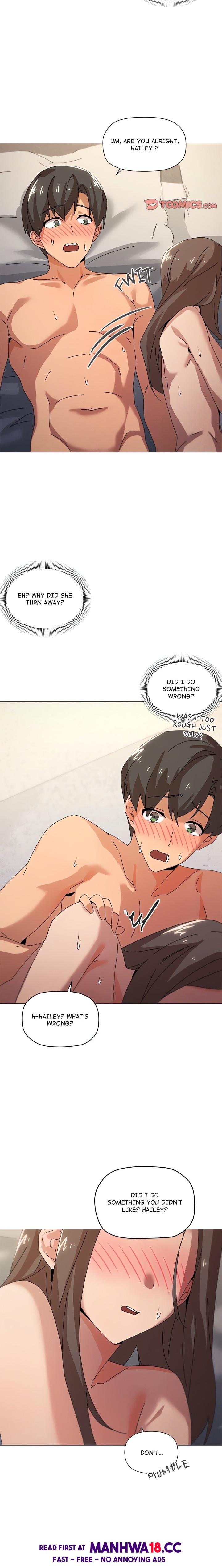 What’s Wrong With This Family? (Uncensored) - Chapter 35 Page 7