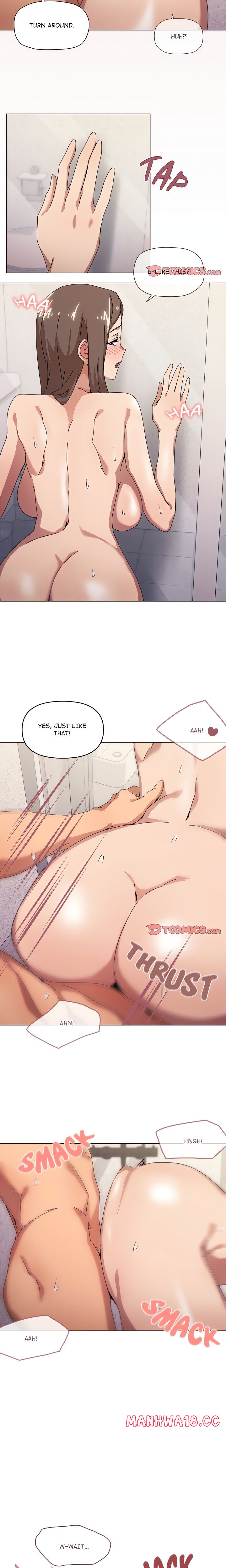 What’s Wrong With This Family? (Uncensored) - Chapter 36 Page 12