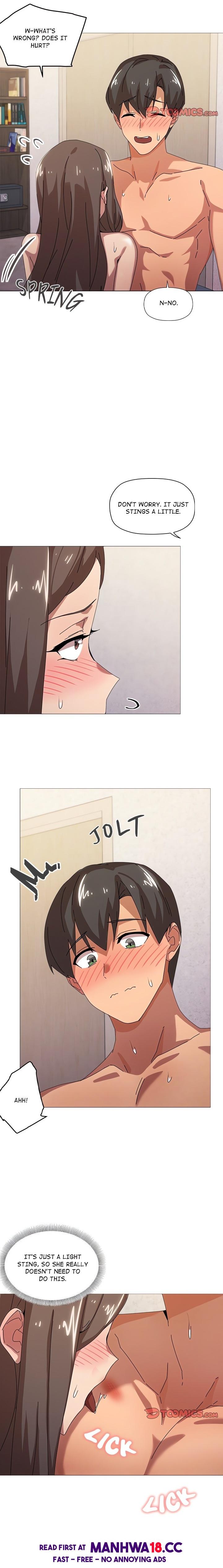 What’s Wrong With This Family? (Uncensored) - Chapter 36 Page 2