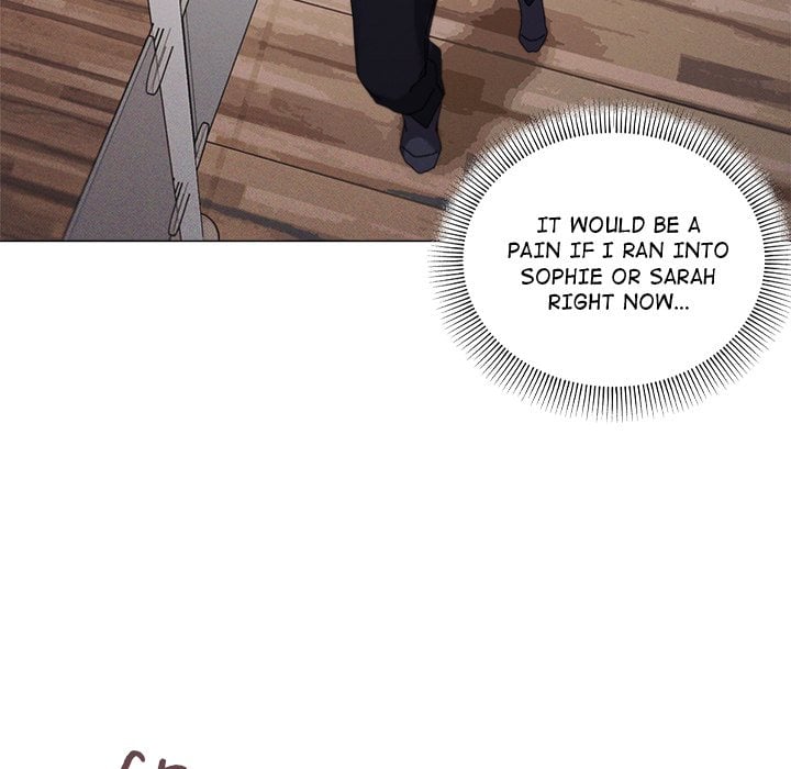 What’s Wrong With This Family? (Uncensored) - Chapter 37 Page 119