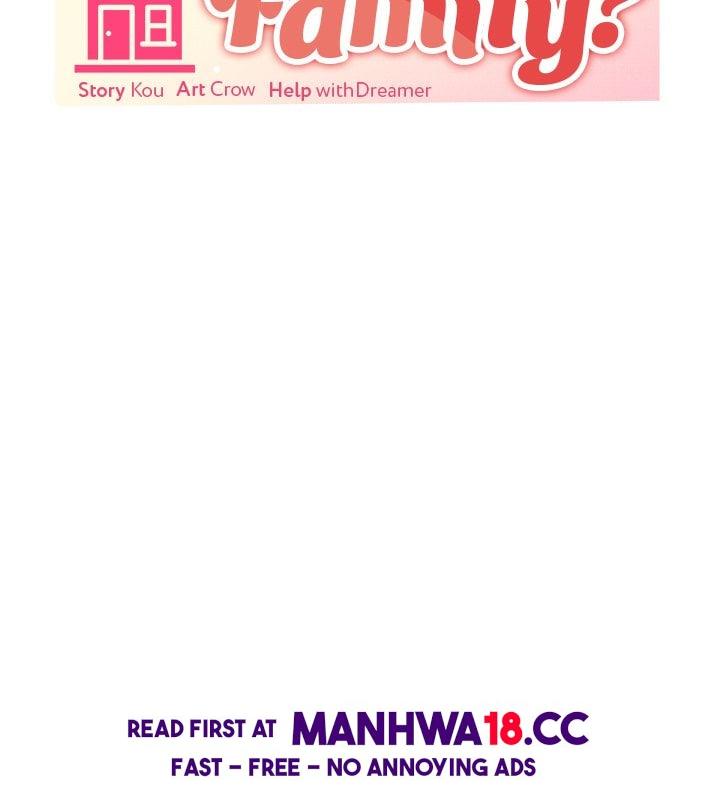 What’s Wrong With This Family? (Uncensored) - Chapter 37 Page 41