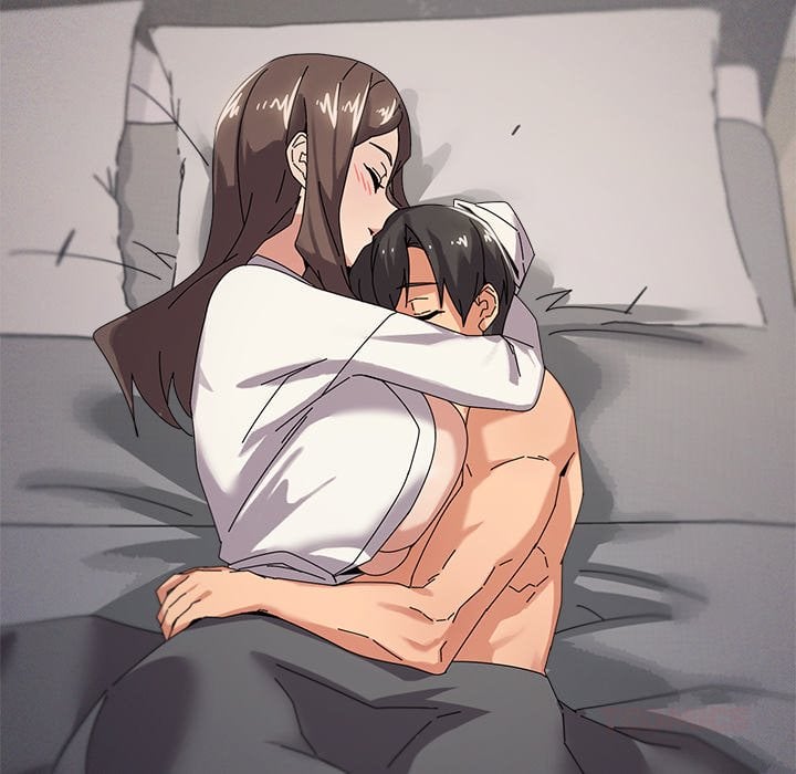 What’s Wrong With This Family? (Uncensored) - Chapter 37 Page 81