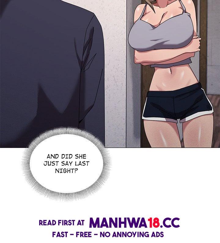 What’s Wrong With This Family? (Uncensored) - Chapter 38 Page 8