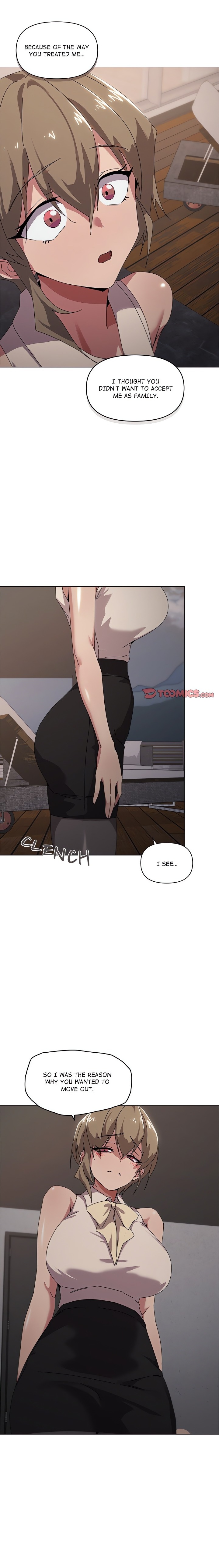 What’s Wrong With This Family? (Uncensored) - Chapter 39 Page 10