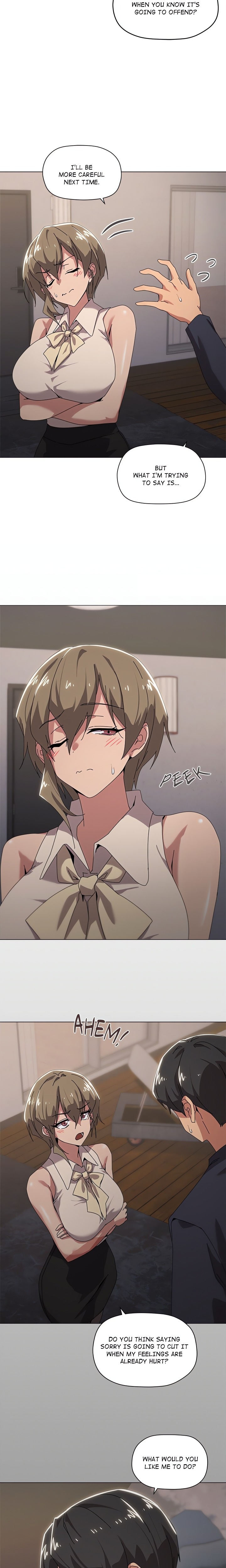 What’s Wrong With This Family? (Uncensored) - Chapter 39 Page 16