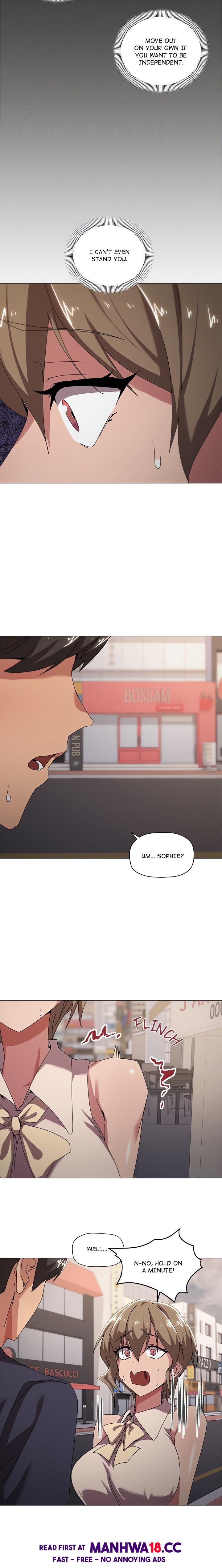 What’s Wrong With This Family? (Uncensored) - Chapter 39 Page 3