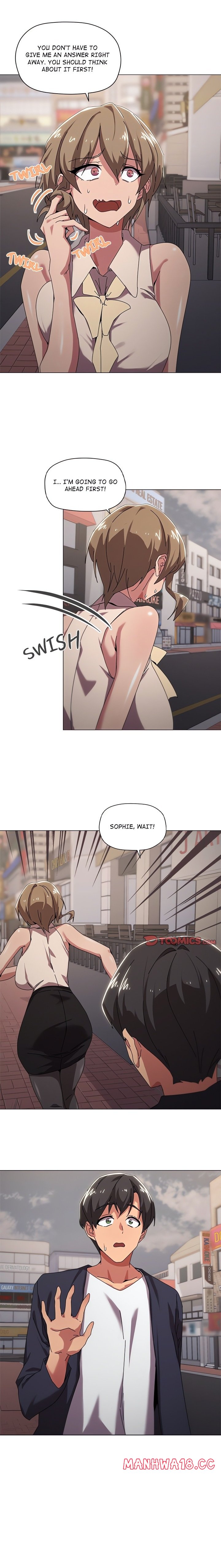 What’s Wrong With This Family? (Uncensored) - Chapter 39 Page 4