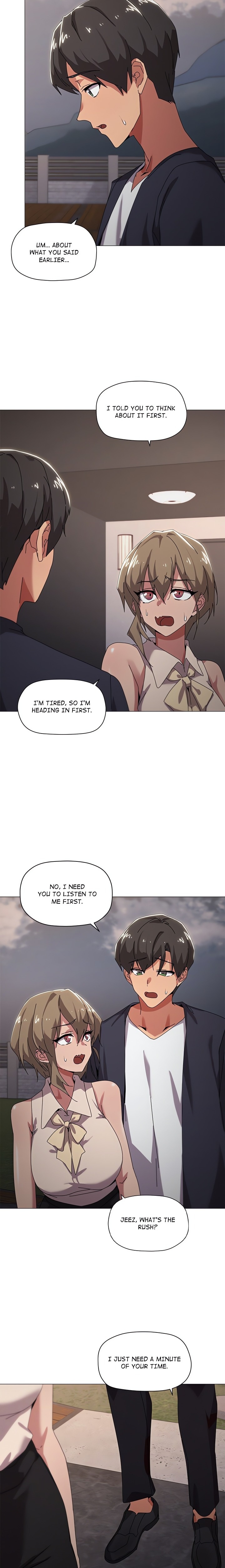 What’s Wrong With This Family? (Uncensored) - Chapter 39 Page 8