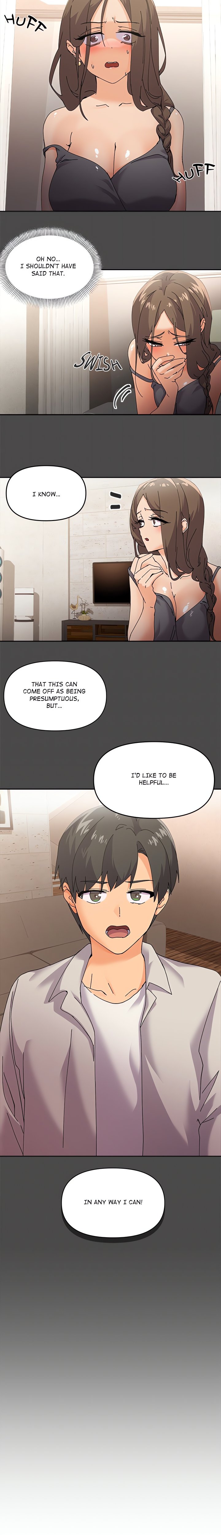 What’s Wrong With This Family? (Uncensored) - Chapter 4 Page 10