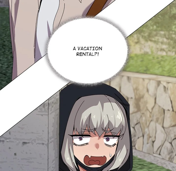 What’s Wrong With This Family? (Uncensored) - Chapter 40 Page 110