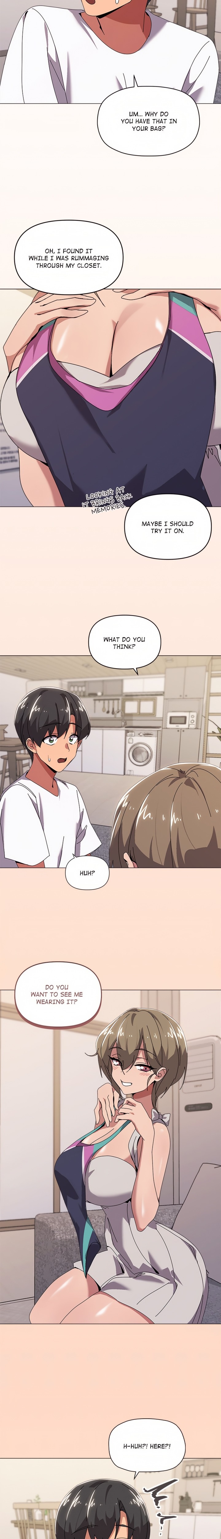 What’s Wrong With This Family? (Uncensored) - Chapter 41 Page 12