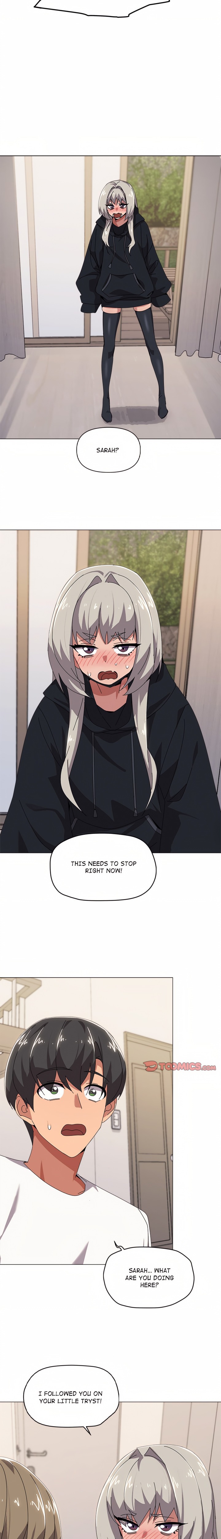 What’s Wrong With This Family? (Uncensored) - Chapter 41 Page 14