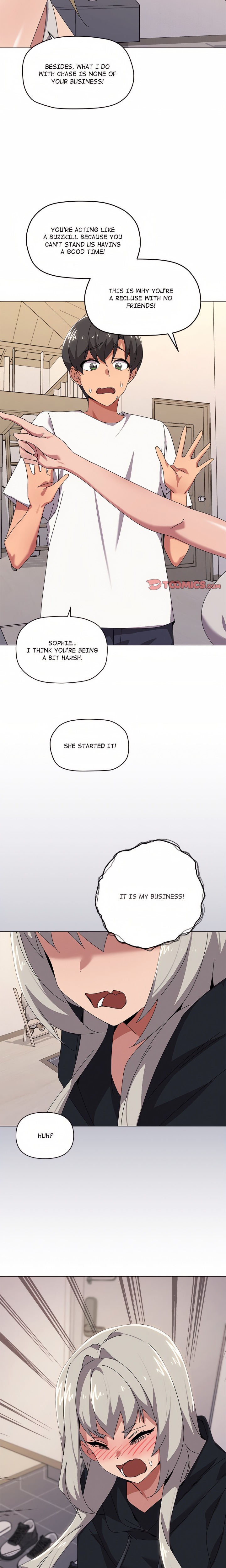 What’s Wrong With This Family? (Uncensored) - Chapter 41 Page 16