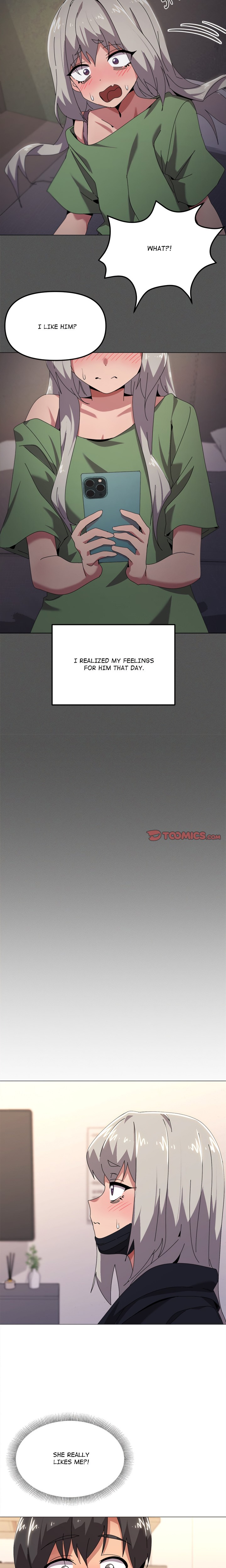 What’s Wrong With This Family? (Uncensored) - Chapter 42 Page 15