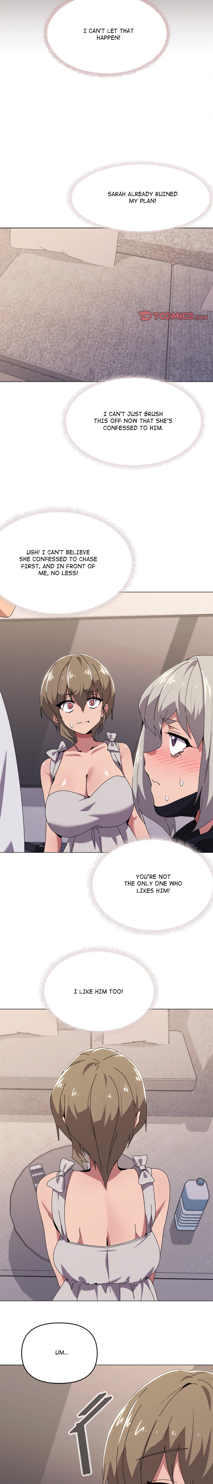 What’s Wrong With This Family? (Uncensored) - Chapter 42 Page 17