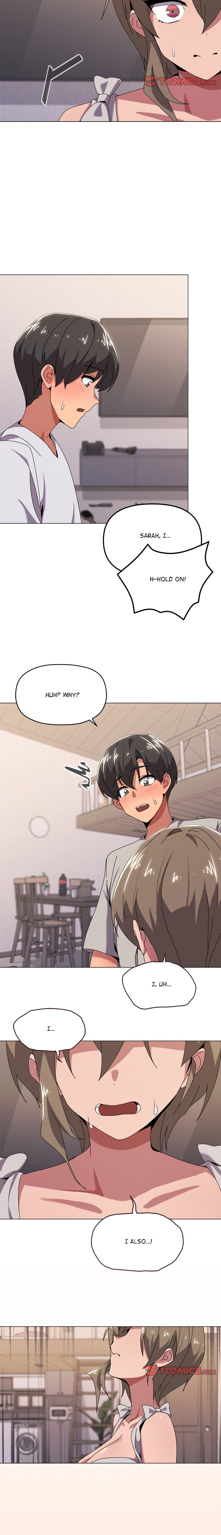 What’s Wrong With This Family? (Uncensored) - Chapter 42 Page 18