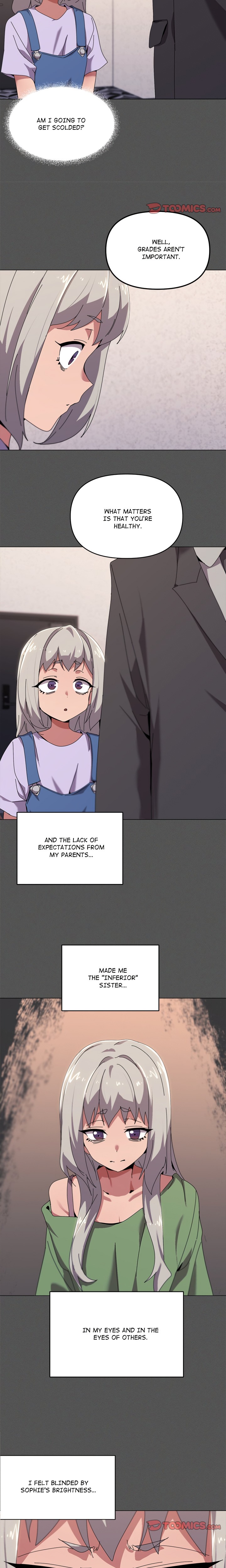 What’s Wrong With This Family? (Uncensored) - Chapter 42 Page 7