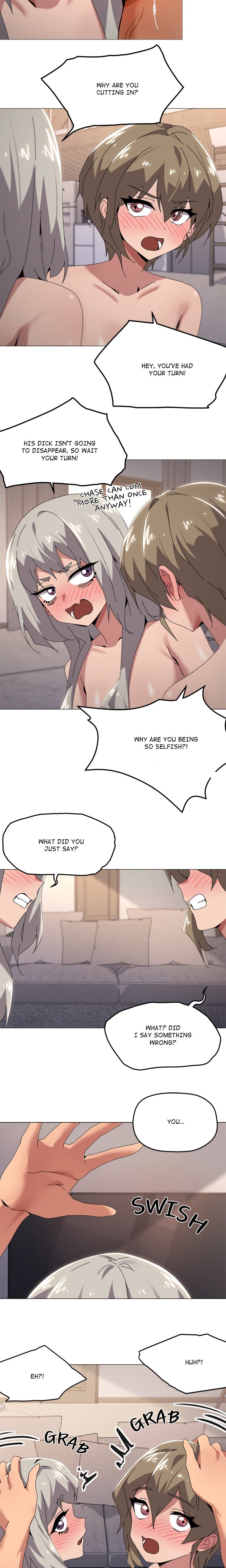 What’s Wrong With This Family? (Uncensored) - Chapter 44 Page 10