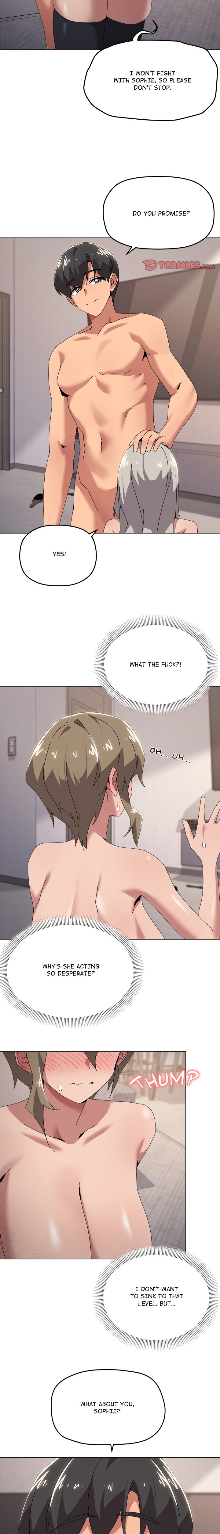 What’s Wrong With This Family? (Uncensored) - Chapter 44 Page 12