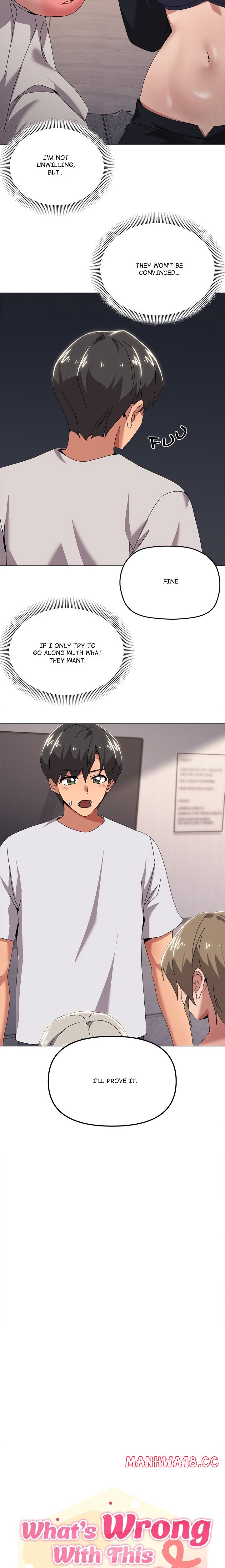 What’s Wrong With This Family? (Uncensored) - Chapter 44 Page 3