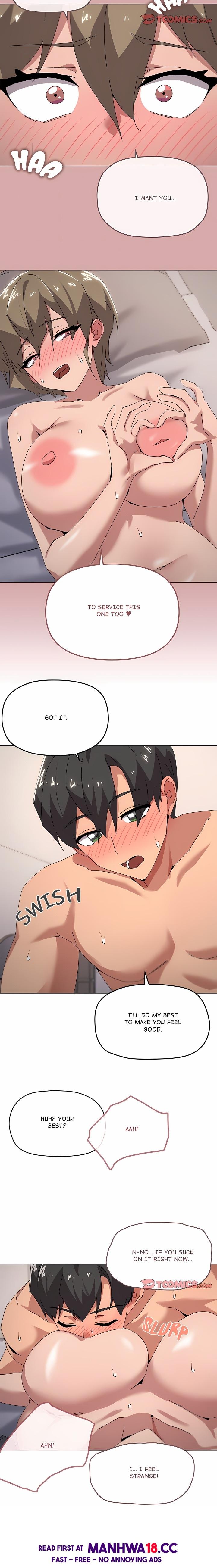 What’s Wrong With This Family? (Uncensored) - Chapter 45 Page 13