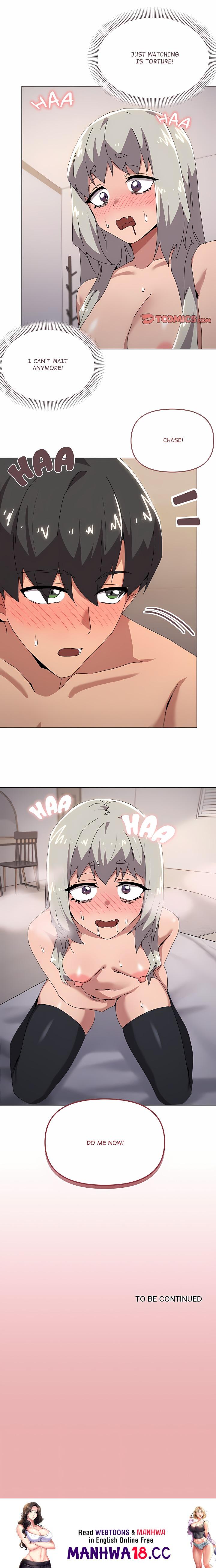 What’s Wrong With This Family? (Uncensored) - Chapter 45 Page 17