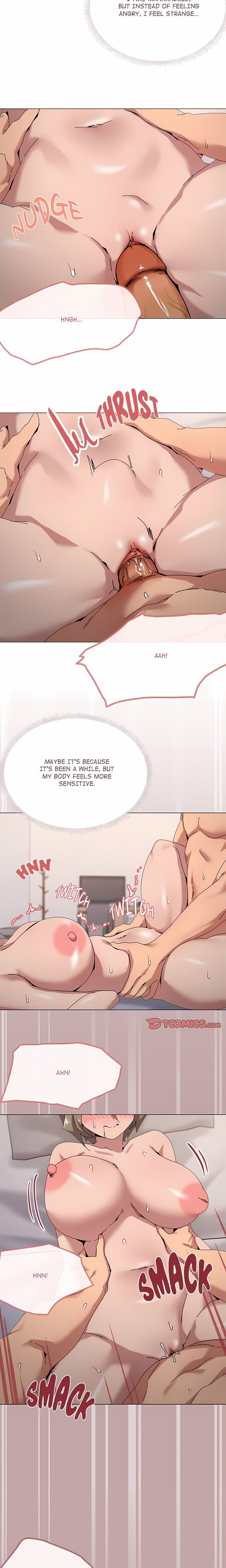 What’s Wrong With This Family? (Uncensored) - Chapter 45 Page 9