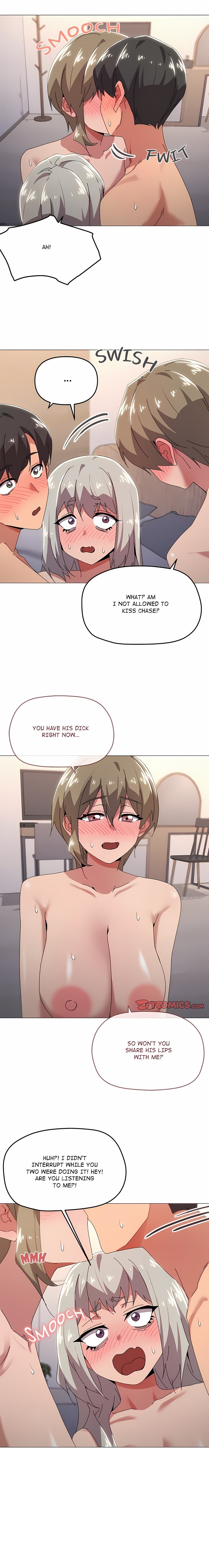 What’s Wrong With This Family? (Uncensored) - Chapter 46 Page 14