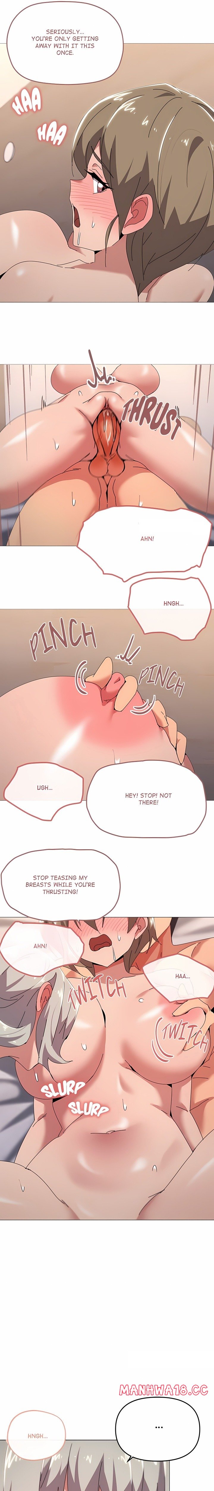 What’s Wrong With This Family? (Uncensored) - Chapter 49 Page 3
