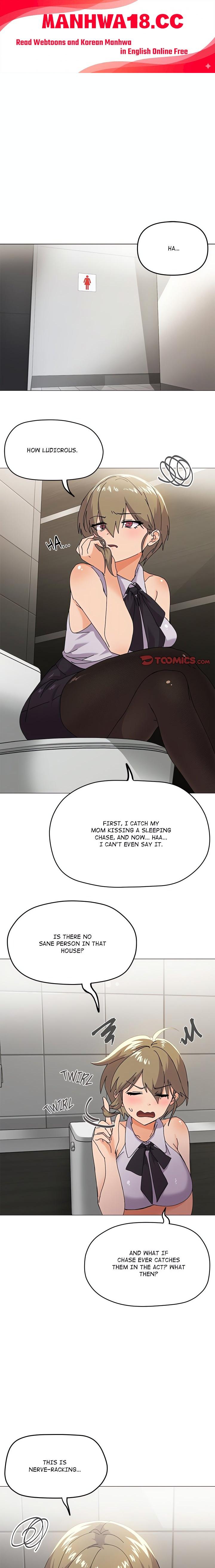 What’s Wrong With This Family? (Uncensored) - Chapter 5 Page 1
