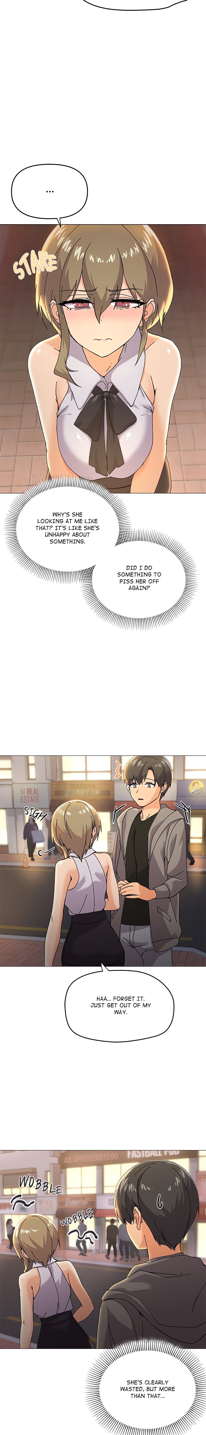 What’s Wrong With This Family? (Uncensored) - Chapter 5 Page 17