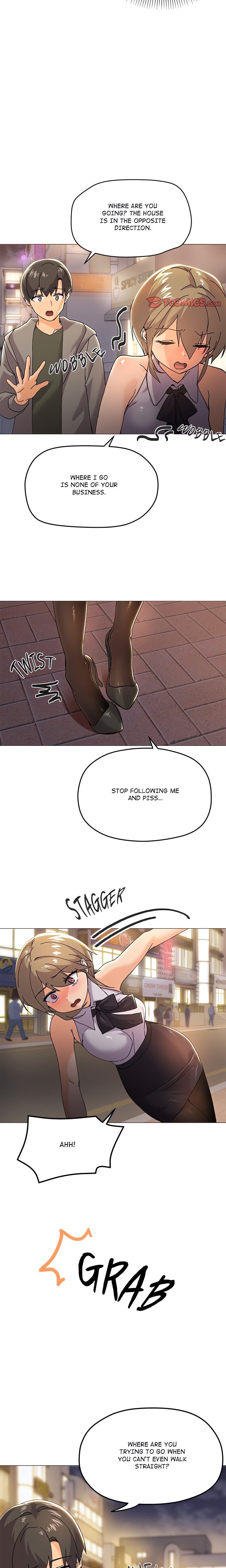 What’s Wrong With This Family? (Uncensored) - Chapter 5 Page 18