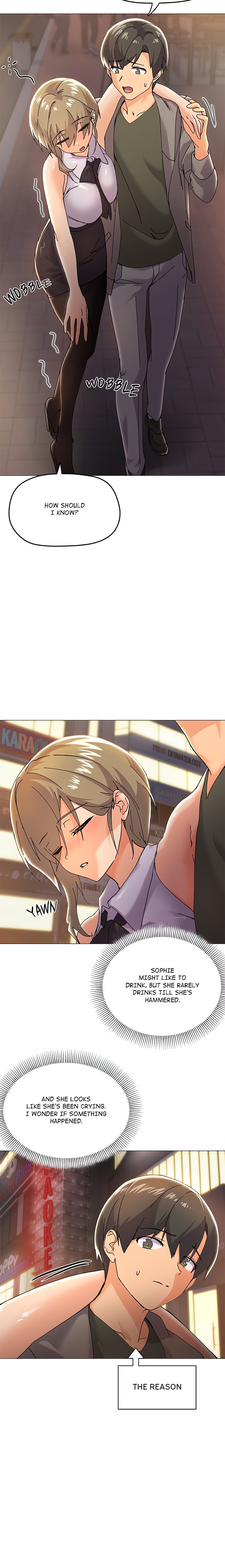 What’s Wrong With This Family? (Uncensored) - Chapter 5 Page 20