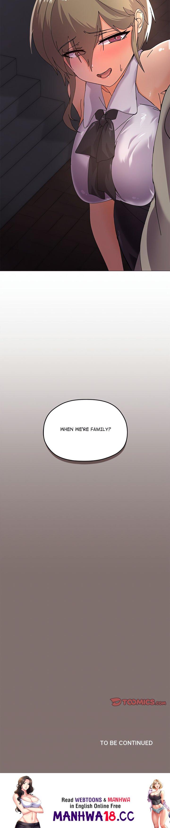 What’s Wrong With This Family? (Uncensored) - Chapter 5 Page 26