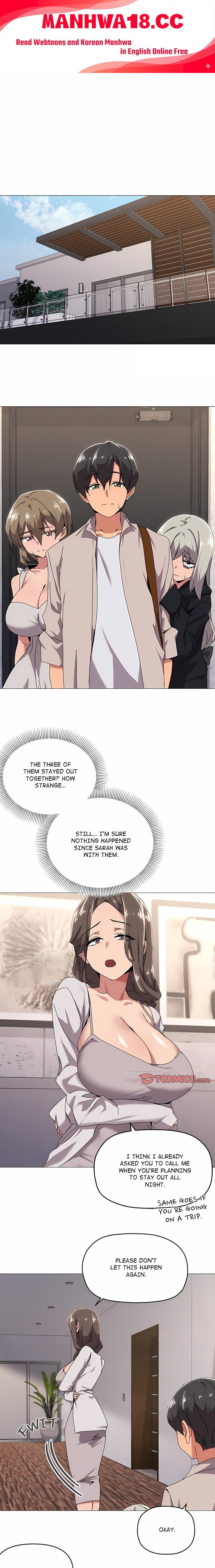 What’s Wrong With This Family? (Uncensored) - Chapter 50 Page 1