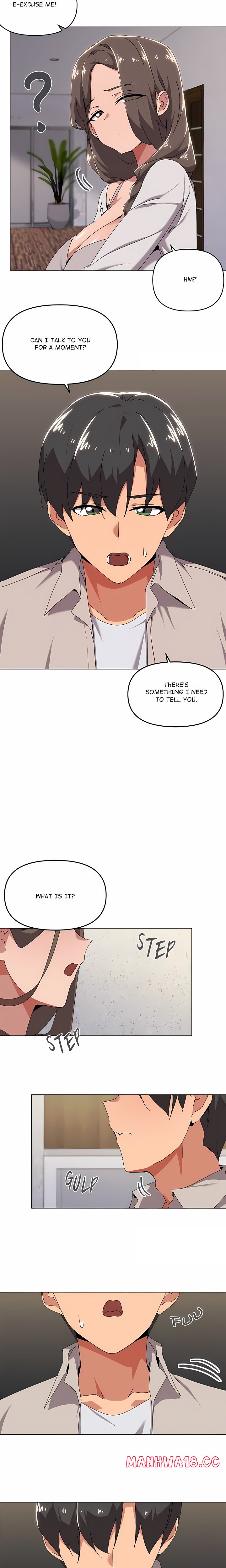 What’s Wrong With This Family? (Uncensored) - Chapter 50 Page 2